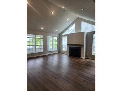 WATER VIEW with fountain...this home features an open concept - photo 3