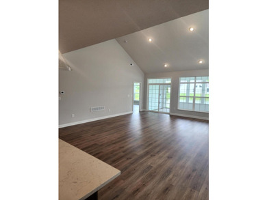 WATER VIEW with fountain...this home features an open concept - photo 4