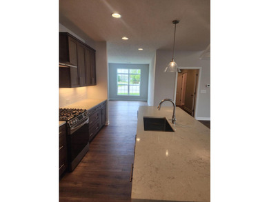 WATER VIEW with fountain...this home features an open concept - photo 6
