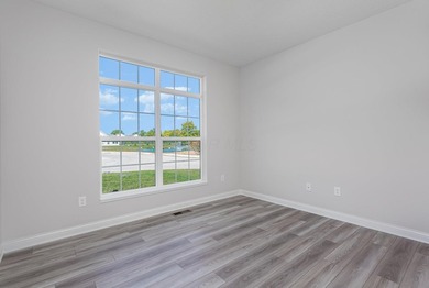 WATER VIEW with fountain...this home features an open concept - photo 8
