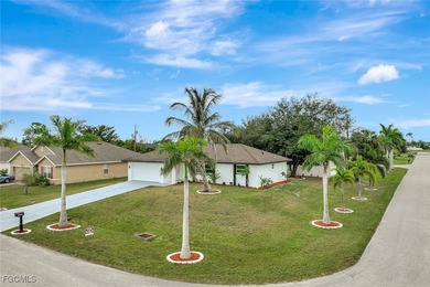 Cape Coral Area Home For Sale in Cape Coral Florida