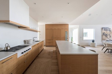 Originally conceived as the Laguna Project, 9 Margarets is an - photo 8
