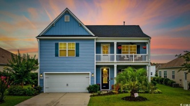 Lake Home For Sale in Myrtle Beach, South Carolina