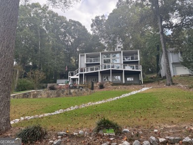 Lake Home For Sale in Snellville, Georgia
