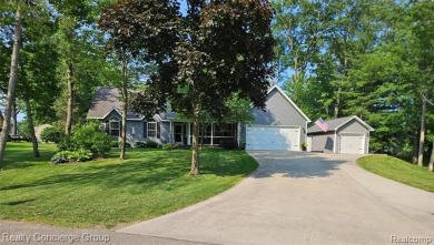 Lake Home For Sale in Oscoda, Michigan