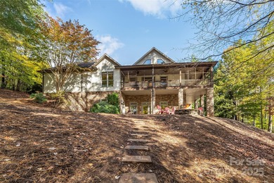 Lake Home For Sale in Morganton, North Carolina