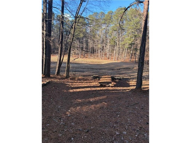 Lake Allatoona Lot Sale Pending in Woodstock Georgia