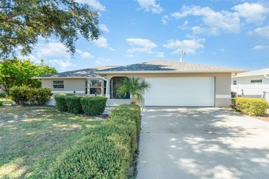 Northport Waterway Lakes and Canals Home For Sale in North Port Florida