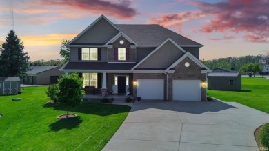 Lake Home For Sale in Monticello, Indiana