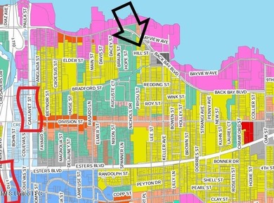 Corner Lot in a convenient location near Biloxi Back Bay - photo 2