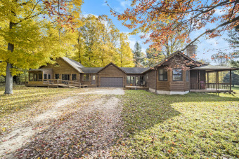 Lake Home Off Market in Manistee, Michigan