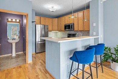 Experience elevated North Loop living in this stunning top-floor - photo 11