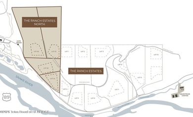 Bordering BTNF, Lot 26 features 31.6 acres of rolling hills & - photo 14