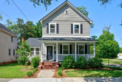 Step inside of 1209 Prince Street, a beautifully reimagined - photo 1