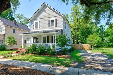 Step inside of 1209 Prince Street, a beautifully reimagined - photo 2