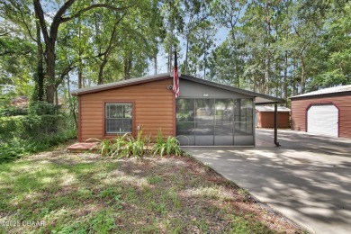 Lake Home For Sale in Paisley, Florida