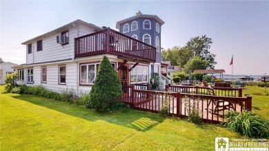 Chautauqua Lake Home For Sale in Busti New York