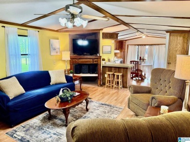 Lake Home For Sale in Greensboro, Alabama
