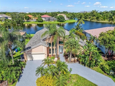 Lake Home For Sale in Coral Springs, Florida
