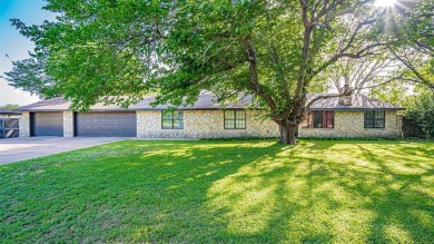 Lake Home For Sale in Granbury, Texas