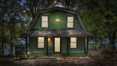 Lake Home For Sale in Hardy, Virginia