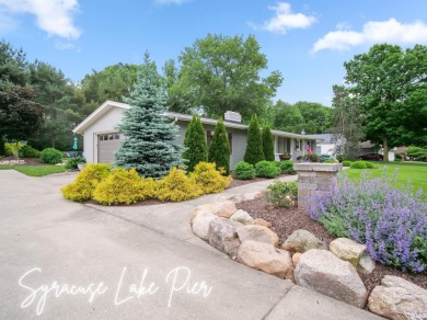 Lake Home For Sale in Syracuse, Indiana