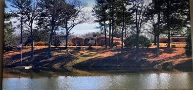 (private lake, pond, creek) Home For Sale in Talbotton Georgia