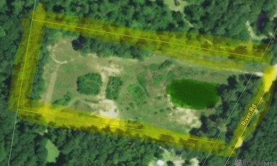 Lake Acreage Sale Pending in Clinton, Louisiana