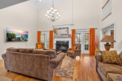 From the moment you arrive at 109 Crest Pointe in Warner Robins - photo 15