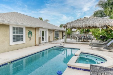 Welcome to *Tiki Time* - your private backyard oasis and the - photo 18