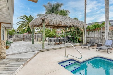 Welcome to *Tiki Time* - your private backyard oasis and the - photo 19