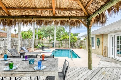 Welcome to *Tiki Time* - your private backyard oasis and the - photo 20