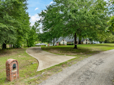Lake Home For Sale in Frankston, Texas