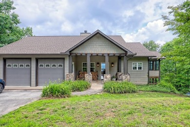Lake Home For Sale in Tallulah Falls, Georgia
