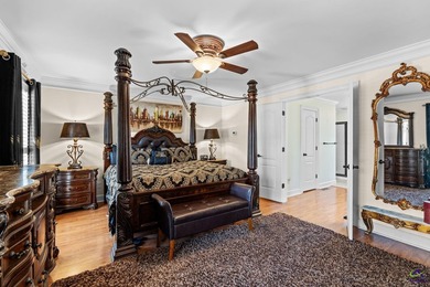 From the moment you arrive at 109 Crest Pointe in Warner Robins - photo 32