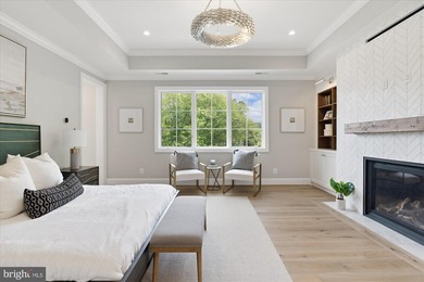 Cherry Hill Custom Homes presents 8912 Gallant Green Drive. This - photo 50