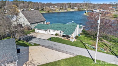 Lake Home Sale Pending in Hastings, Michigan