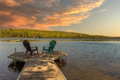Lake Home For Sale in Clifton, Maine