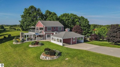 Lake Home For Sale in Central Lake, Michigan