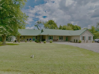 Lake Home For Sale in Monticello, Kentucky