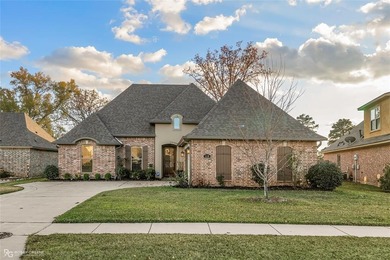 Black Bayou Reservoir Home For Sale in Benton Louisiana