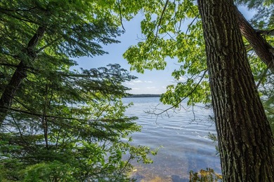 Deerskin Lake Lot For Sale in Eagle River Wisconsin