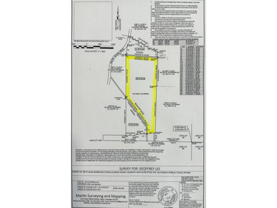 (private lake, pond, coastal) Acreage For Sale in Alma Georgia