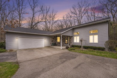 Lake Home For Sale in Allegan, Michigan