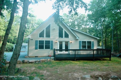 Lake Home For Sale in Jim Thorpe, Pennsylvania