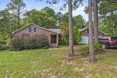 Sandy Branch Lake Home For Sale in Elgin South Carolina