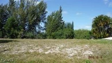 Cape Coral Lakes Area Lot For Sale in Cape Coral Florida