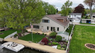 Lake Home For Sale in Bremen, Indiana