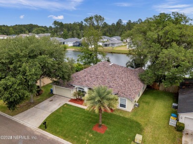 (private lake, pond, creek) Home For Sale in Jacksonville Florida