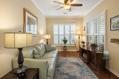 Heading into a private cul-de-sac, and backing up to a